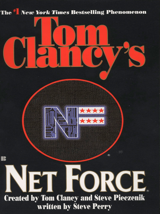 Title details for Net Force by Tom Clancy - Wait list